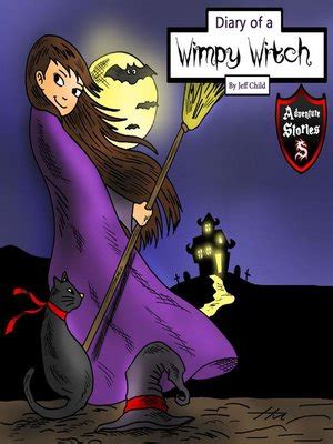 Casting Spells, Creating Stories: A Wimpy Witch's Webcomic Chronicles
